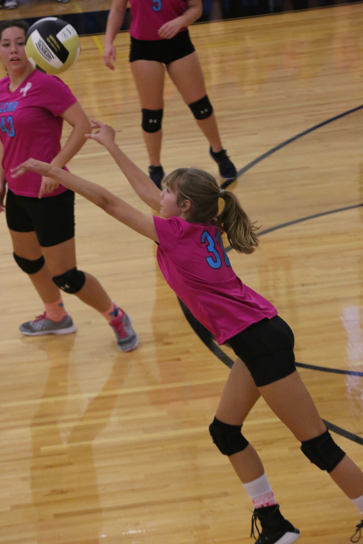 LCMR VS Middle Volleyball